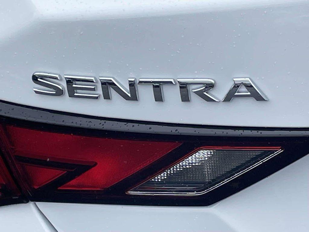 new 2025 Nissan Sentra car, priced at $21,488