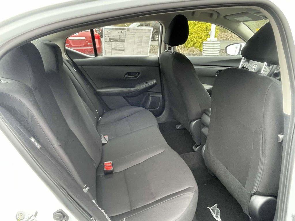 new 2025 Nissan Sentra car, priced at $21,488