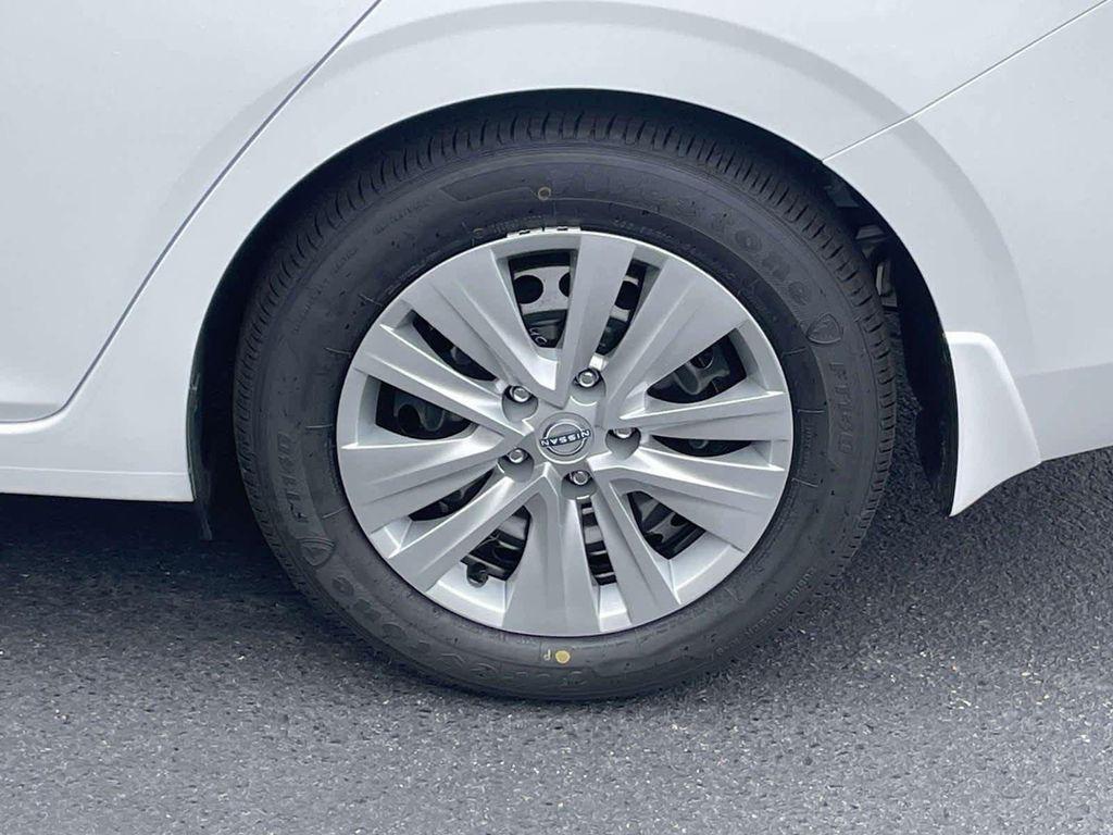 new 2025 Nissan Sentra car, priced at $21,488