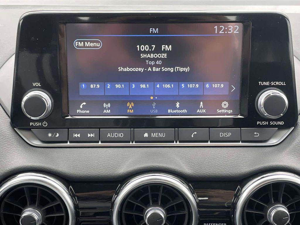 new 2025 Nissan Sentra car, priced at $21,488