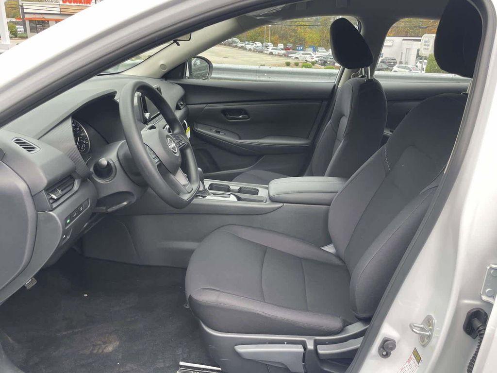 new 2025 Nissan Sentra car, priced at $21,488