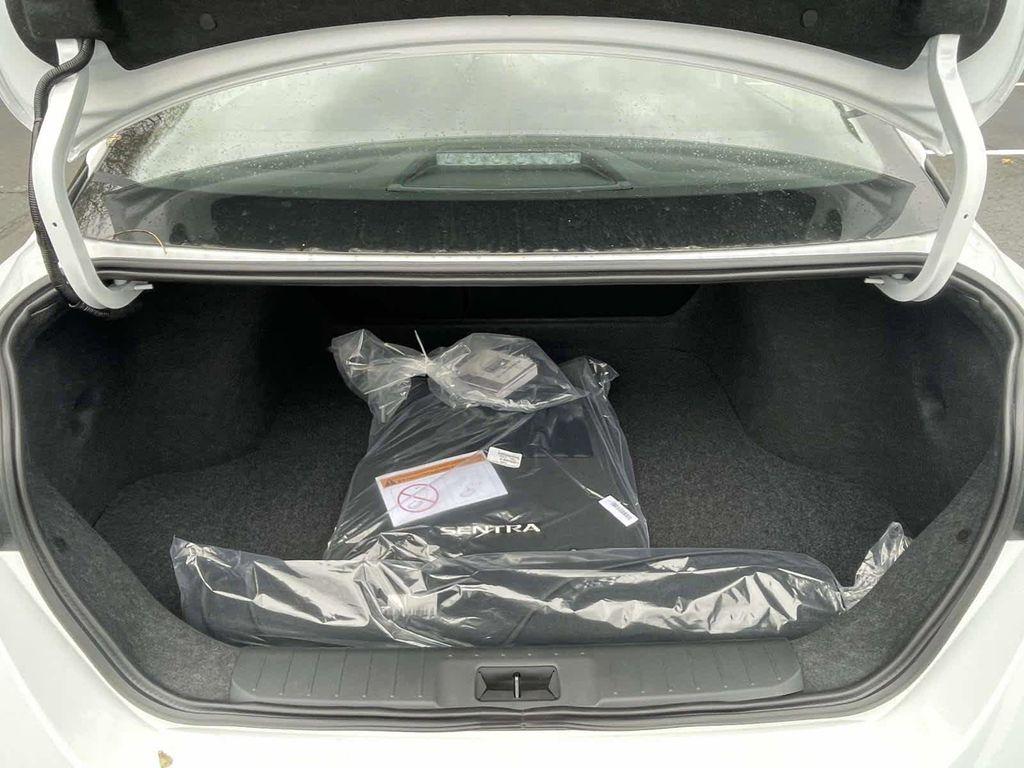 new 2025 Nissan Sentra car, priced at $21,488