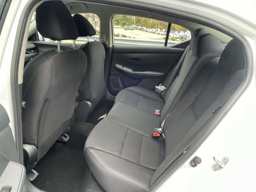 new 2025 Nissan Sentra car, priced at $21,488