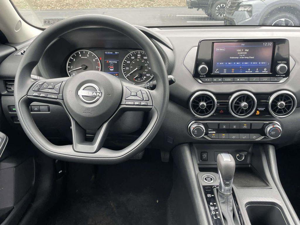 new 2025 Nissan Sentra car, priced at $21,488