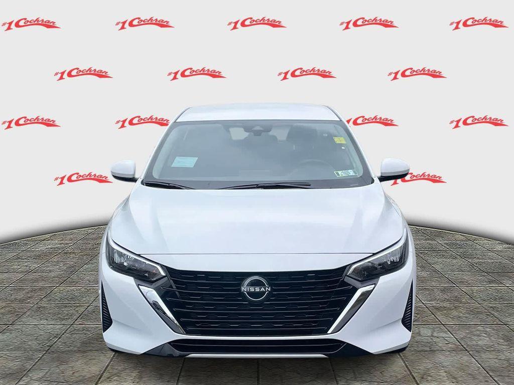 new 2025 Nissan Sentra car, priced at $21,488