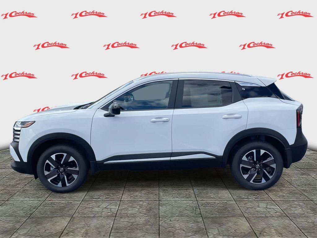 new 2026 Nissan Kicks car, priced at $27,275