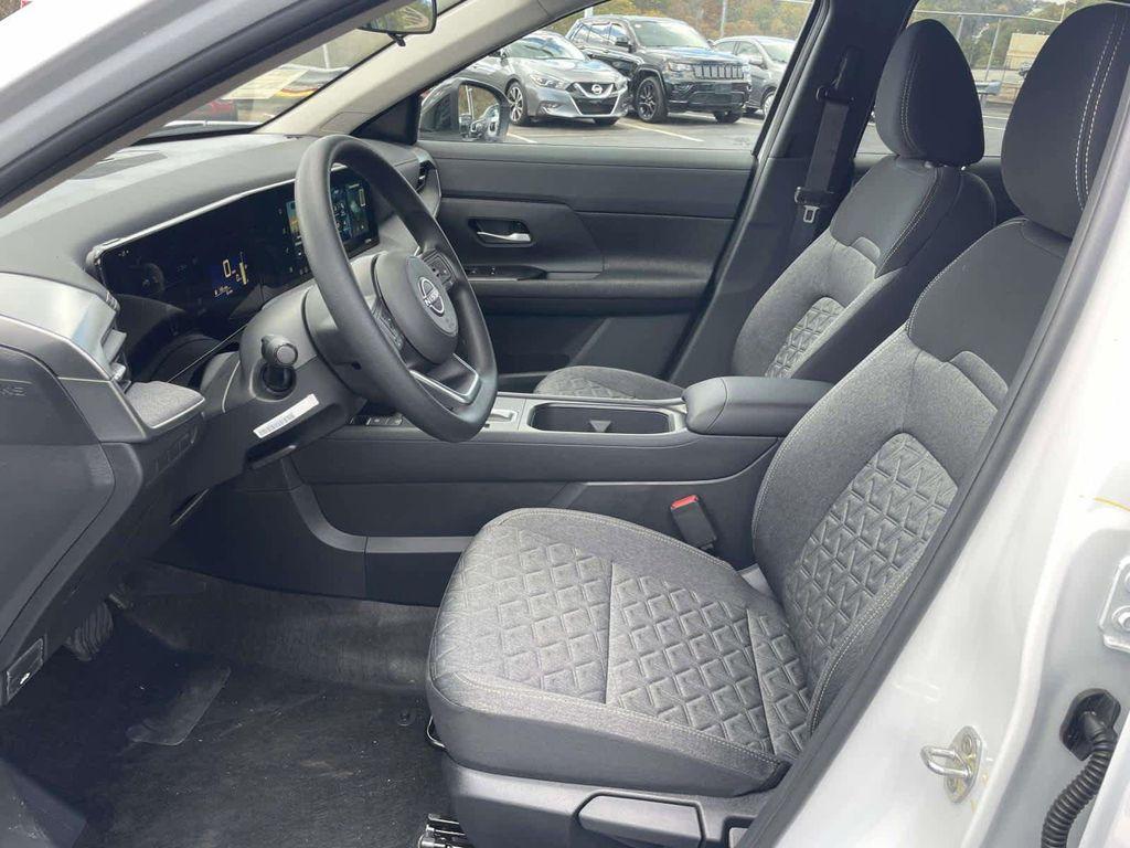 new 2026 Nissan Kicks car, priced at $27,275