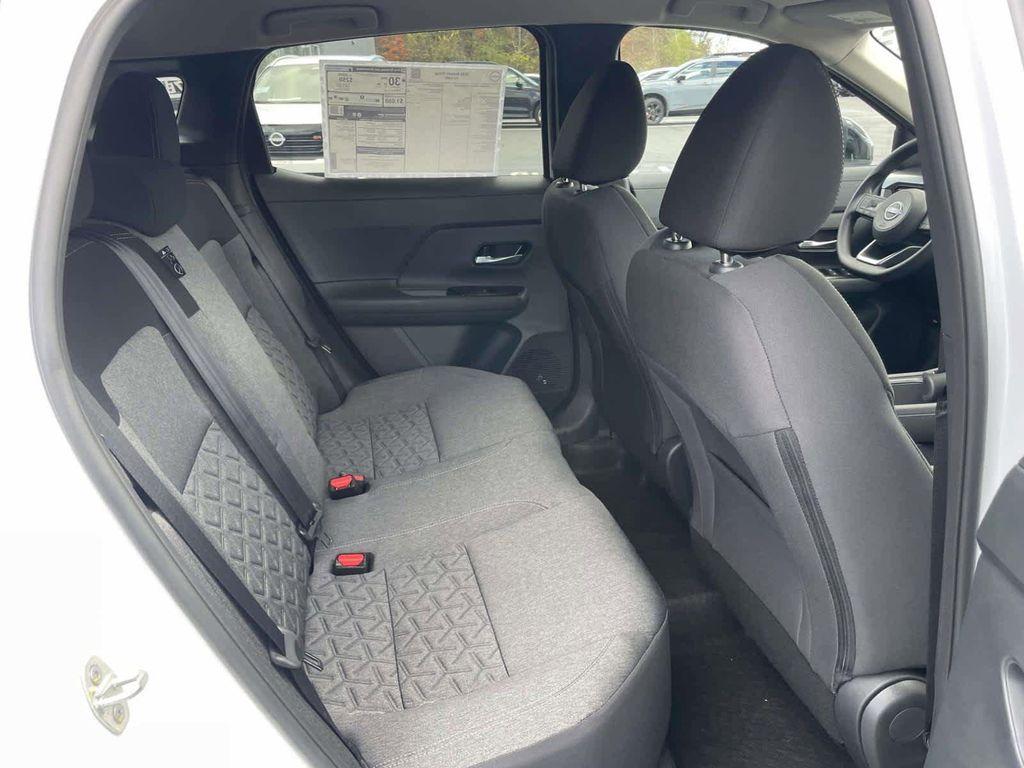 new 2026 Nissan Kicks car, priced at $27,275