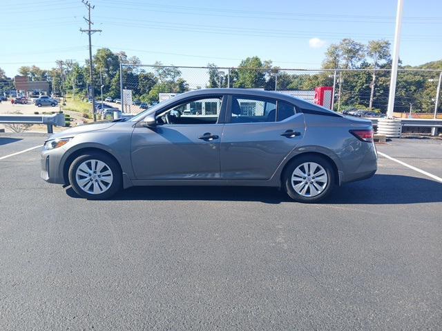 used 2024 Nissan Sentra car, priced at $19,799