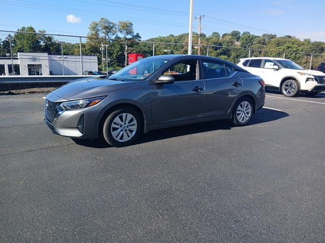 used 2024 Nissan Sentra car, priced at $19,799