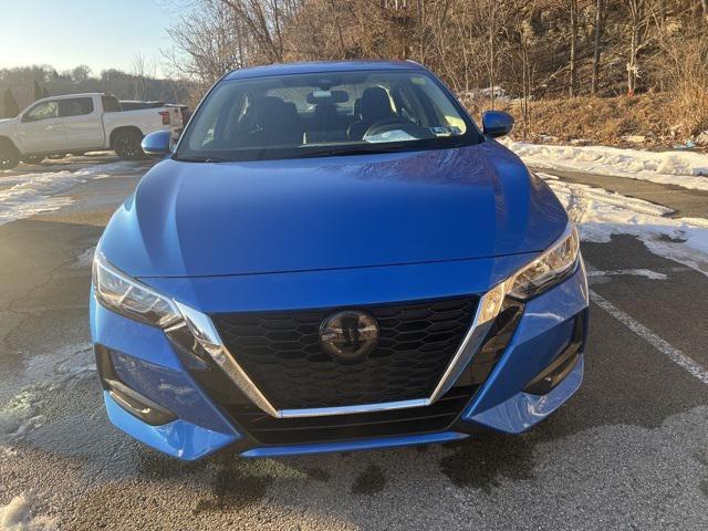 used 2022 Nissan Sentra car, priced at $20,026