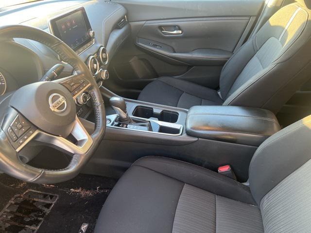 used 2022 Nissan Sentra car, priced at $20,026