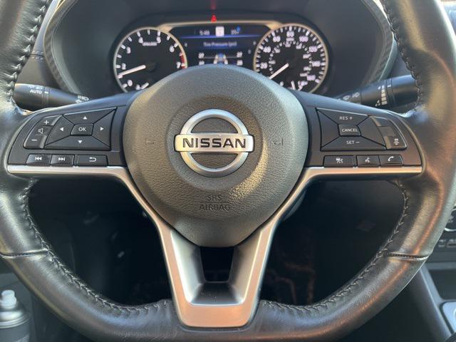 used 2022 Nissan Sentra car, priced at $20,026