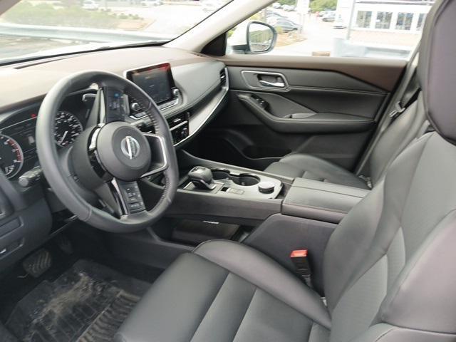 used 2021 Nissan Rogue car, priced at $24,223