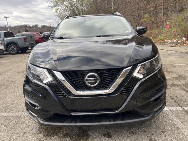 used 2021 Nissan Rogue Sport car, priced at $21,192