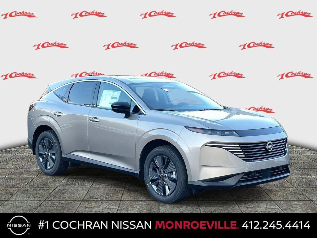 new 2026 Nissan Murano car, priced at $45,333