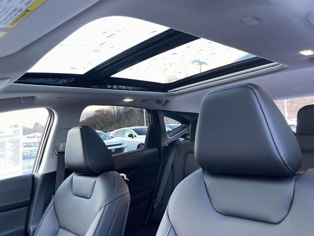 new 2026 Nissan Murano car, priced at $45,333