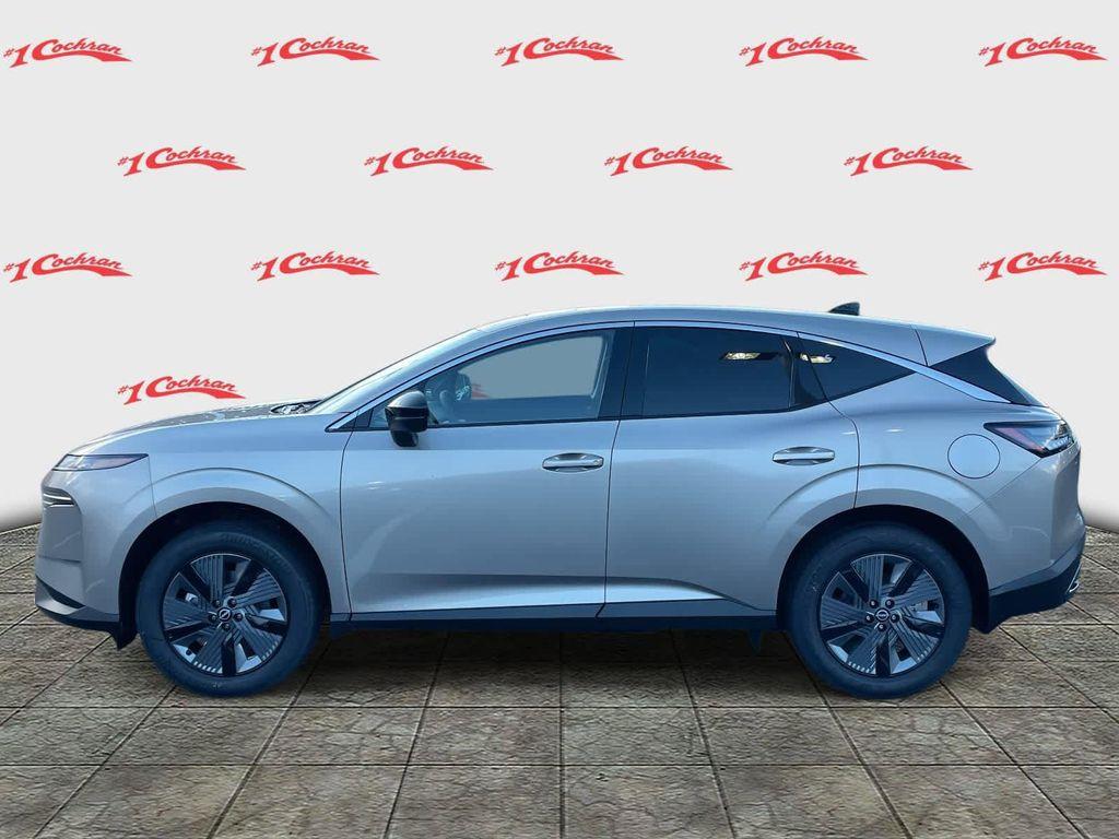 new 2026 Nissan Murano car, priced at $45,333
