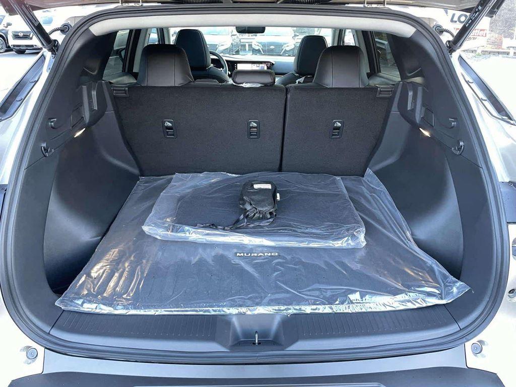 new 2026 Nissan Murano car, priced at $45,333