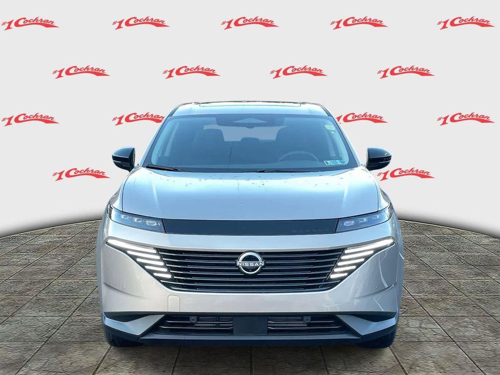 new 2026 Nissan Murano car, priced at $45,333