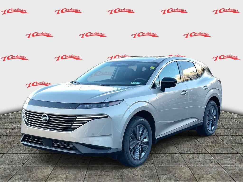 new 2026 Nissan Murano car, priced at $45,333