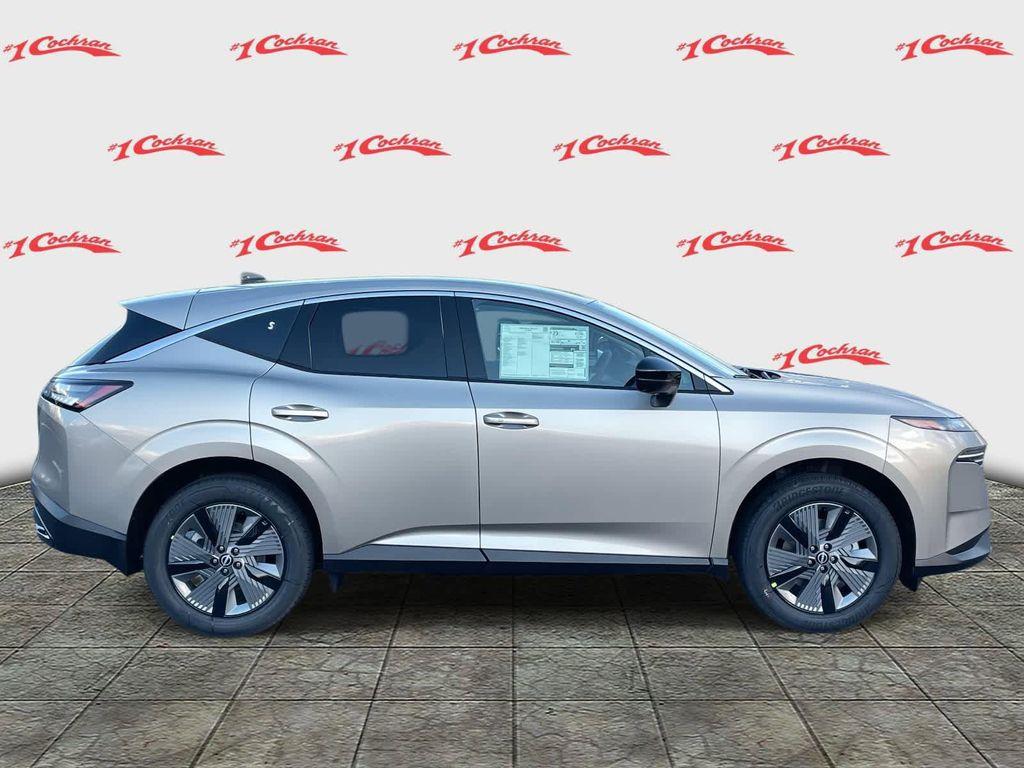 new 2026 Nissan Murano car, priced at $45,333