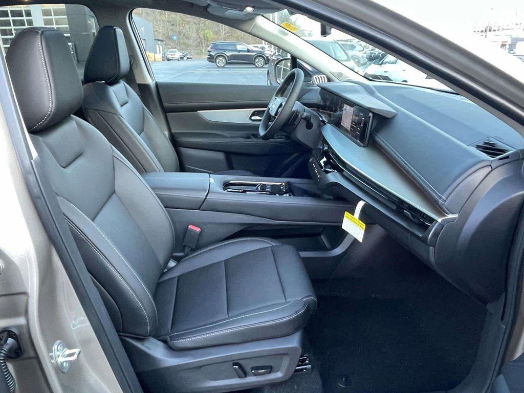 new 2026 Nissan Murano car, priced at $45,333