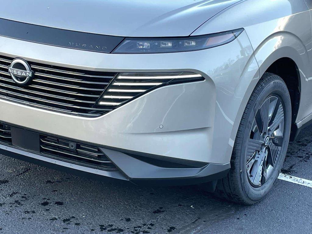 new 2026 Nissan Murano car, priced at $45,333