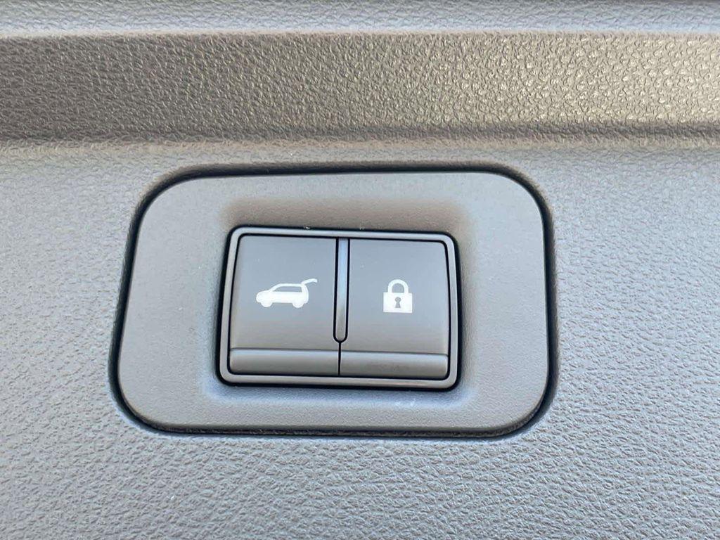 new 2025 Nissan Armada car, priced at $79,837