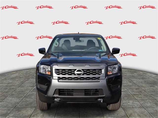 new 2025 Nissan Frontier car, priced at $39,507