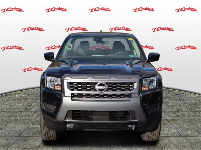 new 2025 Nissan Frontier car, priced at $39,525