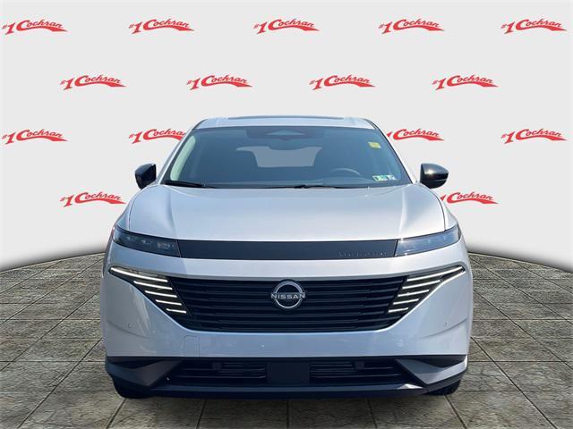 new 2025 Nissan Murano car, priced at $45,813