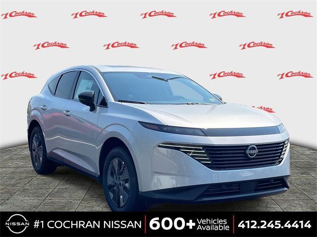 new 2025 Nissan Murano car, priced at $45,592