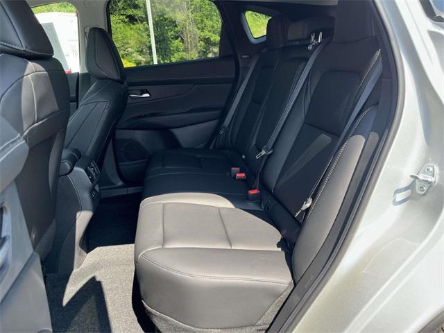new 2025 Nissan Murano car, priced at $45,813