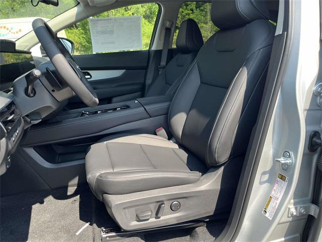 new 2025 Nissan Murano car, priced at $45,813