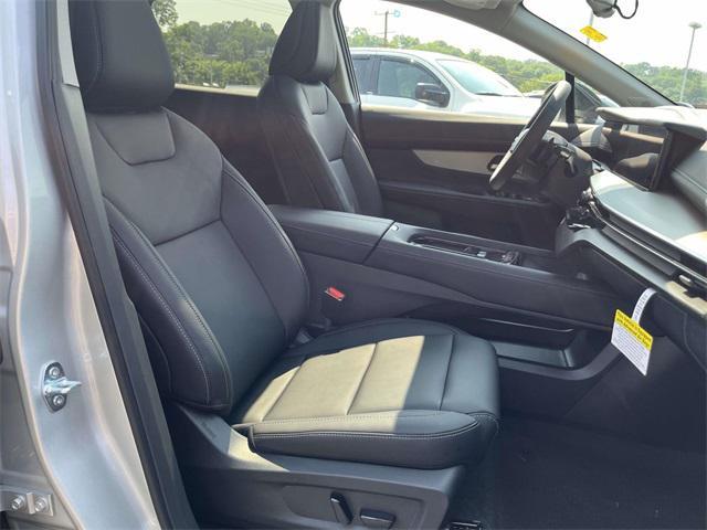 new 2025 Nissan Murano car, priced at $45,813