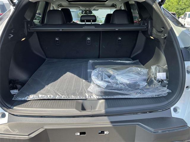 new 2025 Nissan Murano car, priced at $45,813