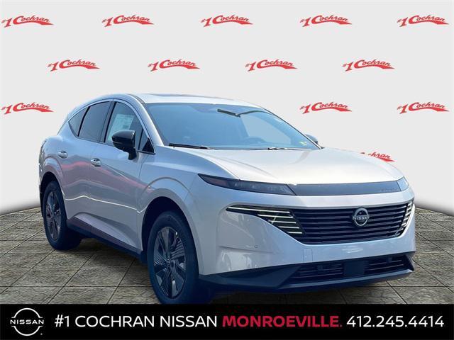 new 2025 Nissan Murano car, priced at $46,313