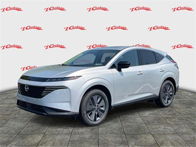 new 2025 Nissan Murano car, priced at $45,813