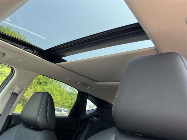 new 2025 Nissan Murano car, priced at $45,813