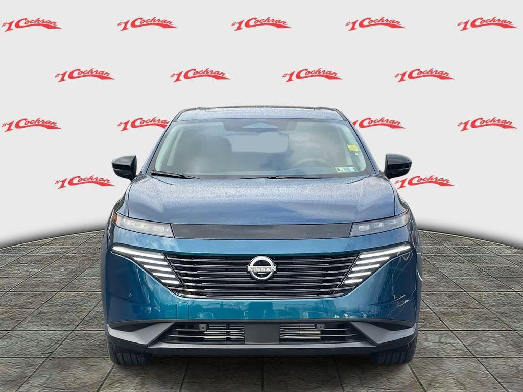 new 2026 Nissan Murano car, priced at $47,745