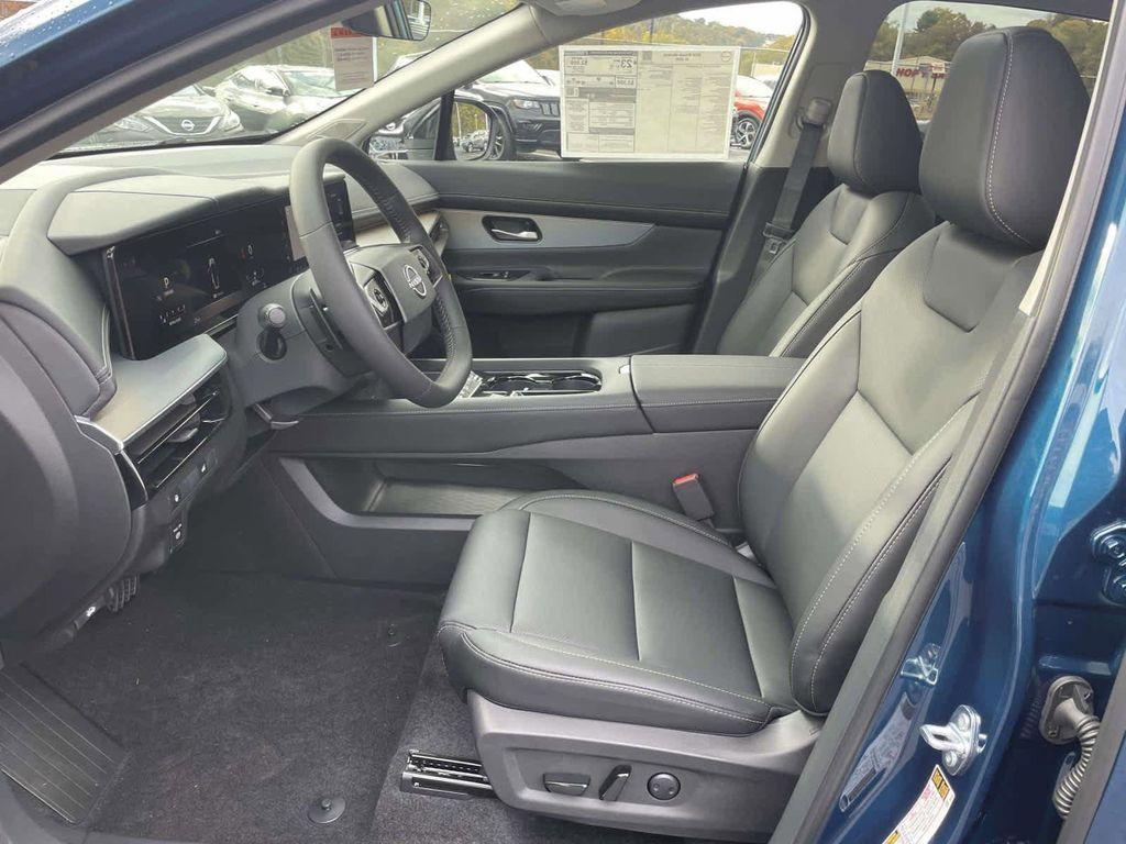 new 2026 Nissan Murano car, priced at $47,745