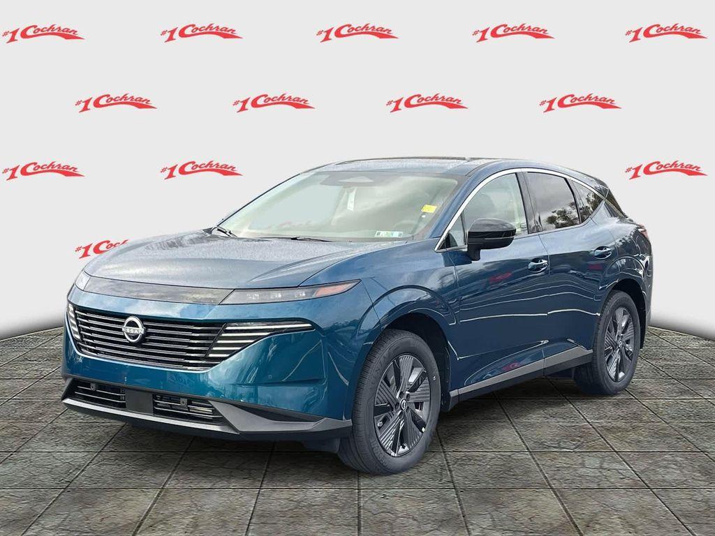 new 2026 Nissan Murano car, priced at $47,745