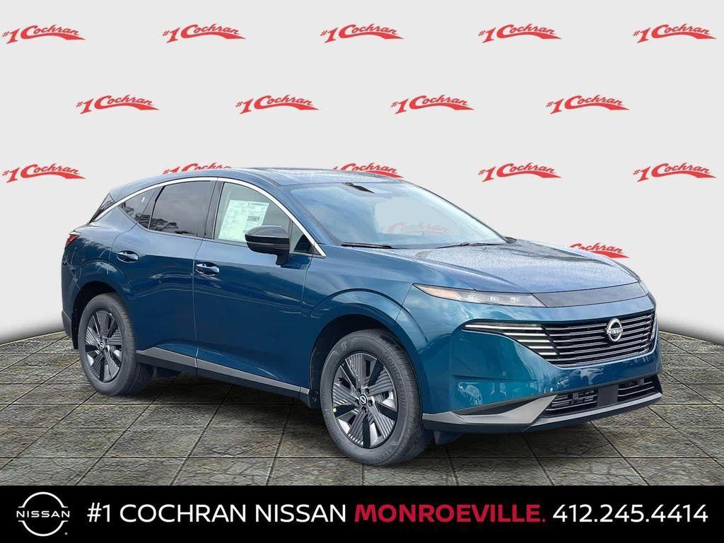 new 2026 Nissan Murano car, priced at $47,745