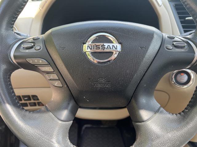 used 2017 Nissan Pathfinder car, priced at $15,228