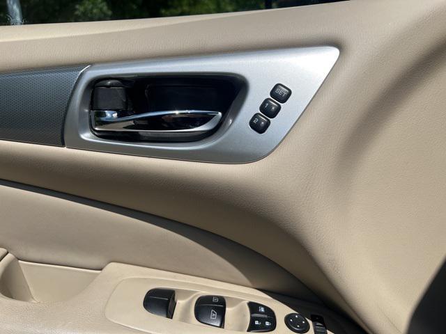 used 2017 Nissan Pathfinder car, priced at $15,228