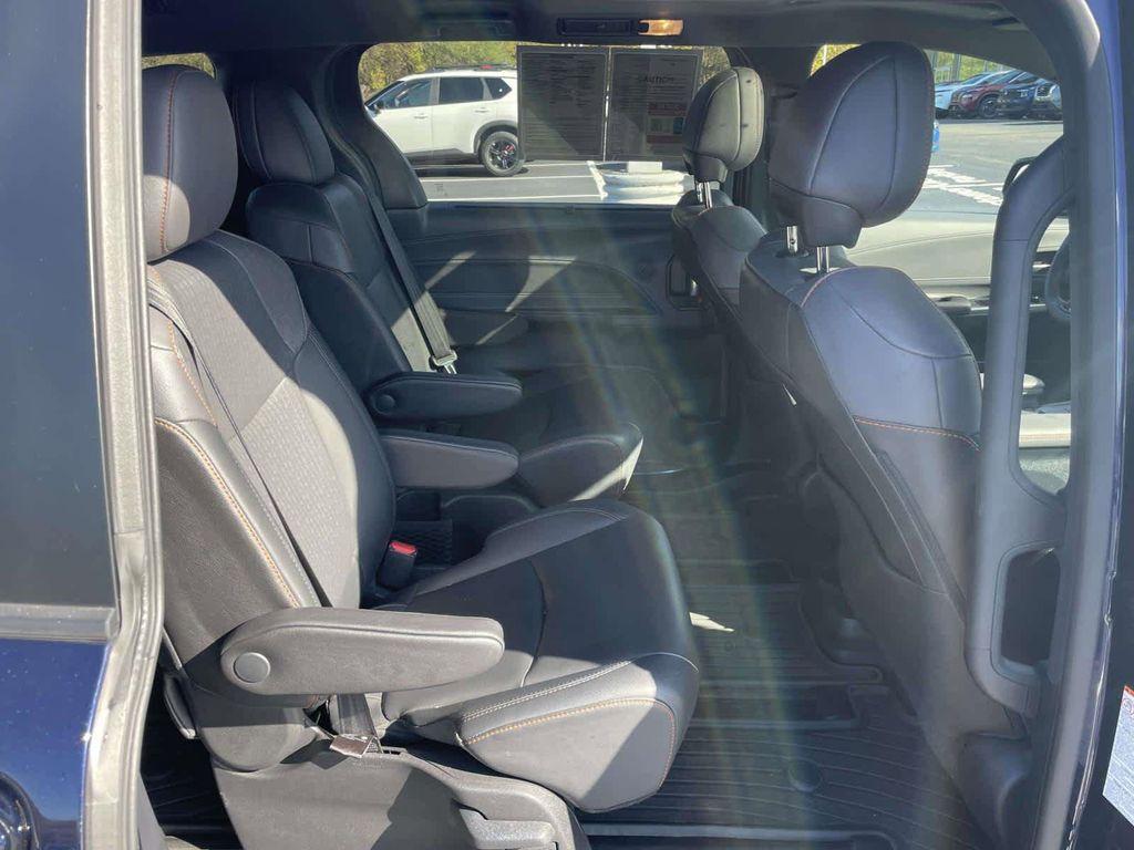 used 2021 Toyota Sienna car, priced at $36,995