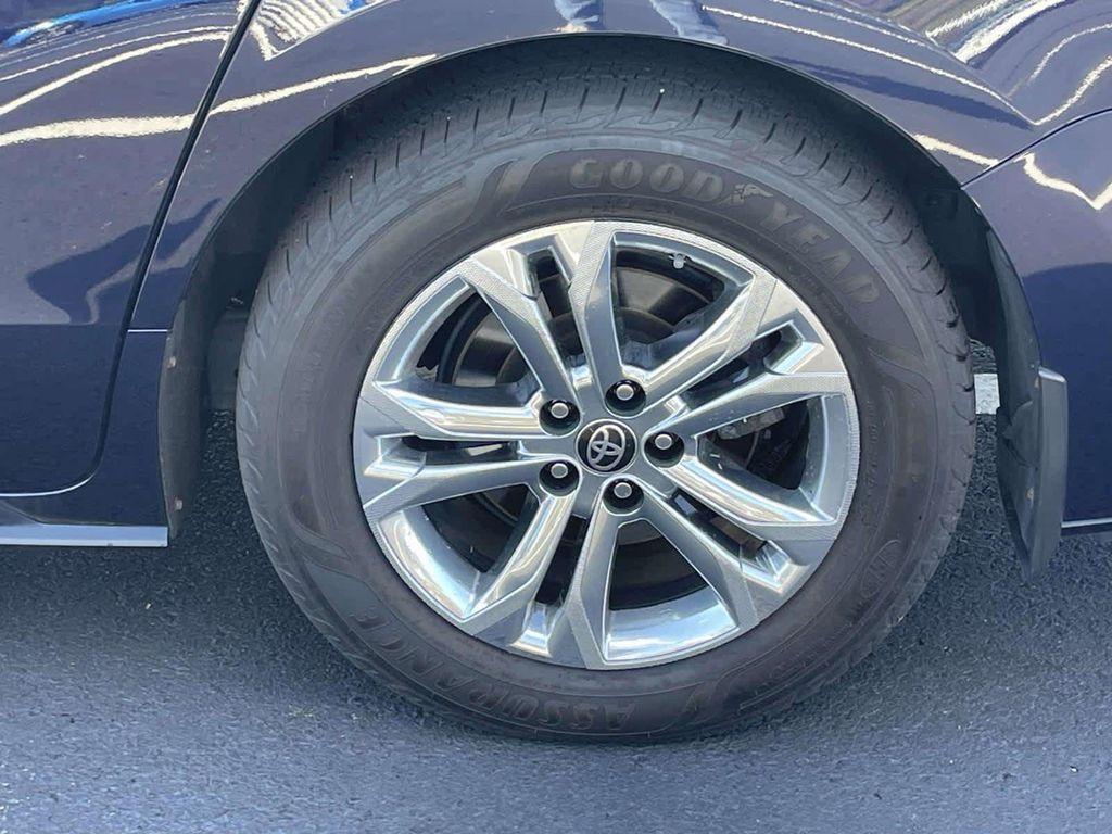 used 2021 Toyota Sienna car, priced at $36,995