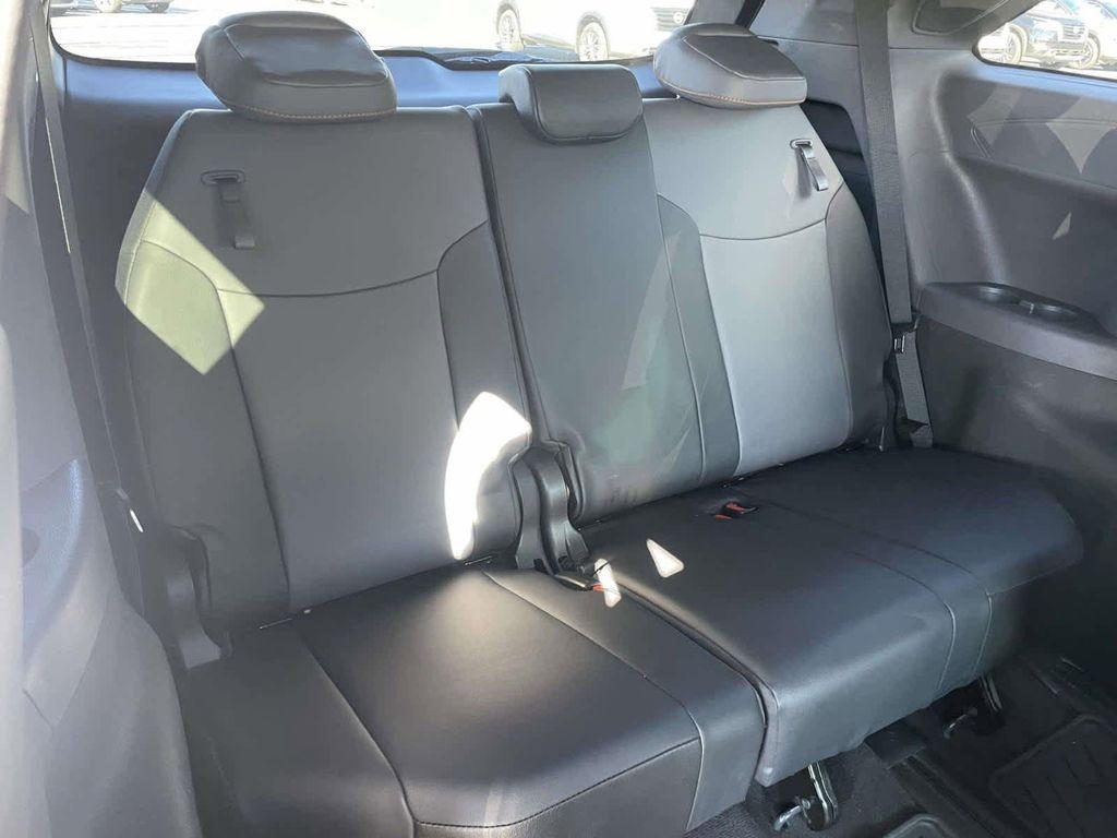used 2021 Toyota Sienna car, priced at $36,995