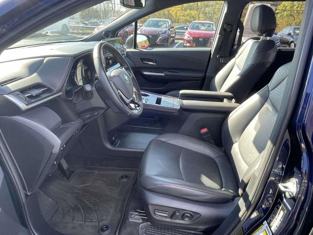 used 2021 Toyota Sienna car, priced at $36,995